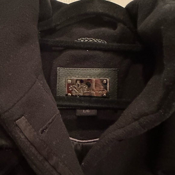 EUC mackage wool blend coat - Picture 2 of 4